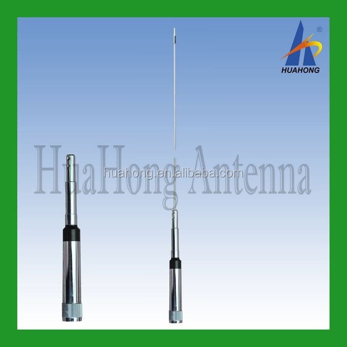 Best 27MHZ CB mobile car antenna kit with stainless steel whip for CB radio